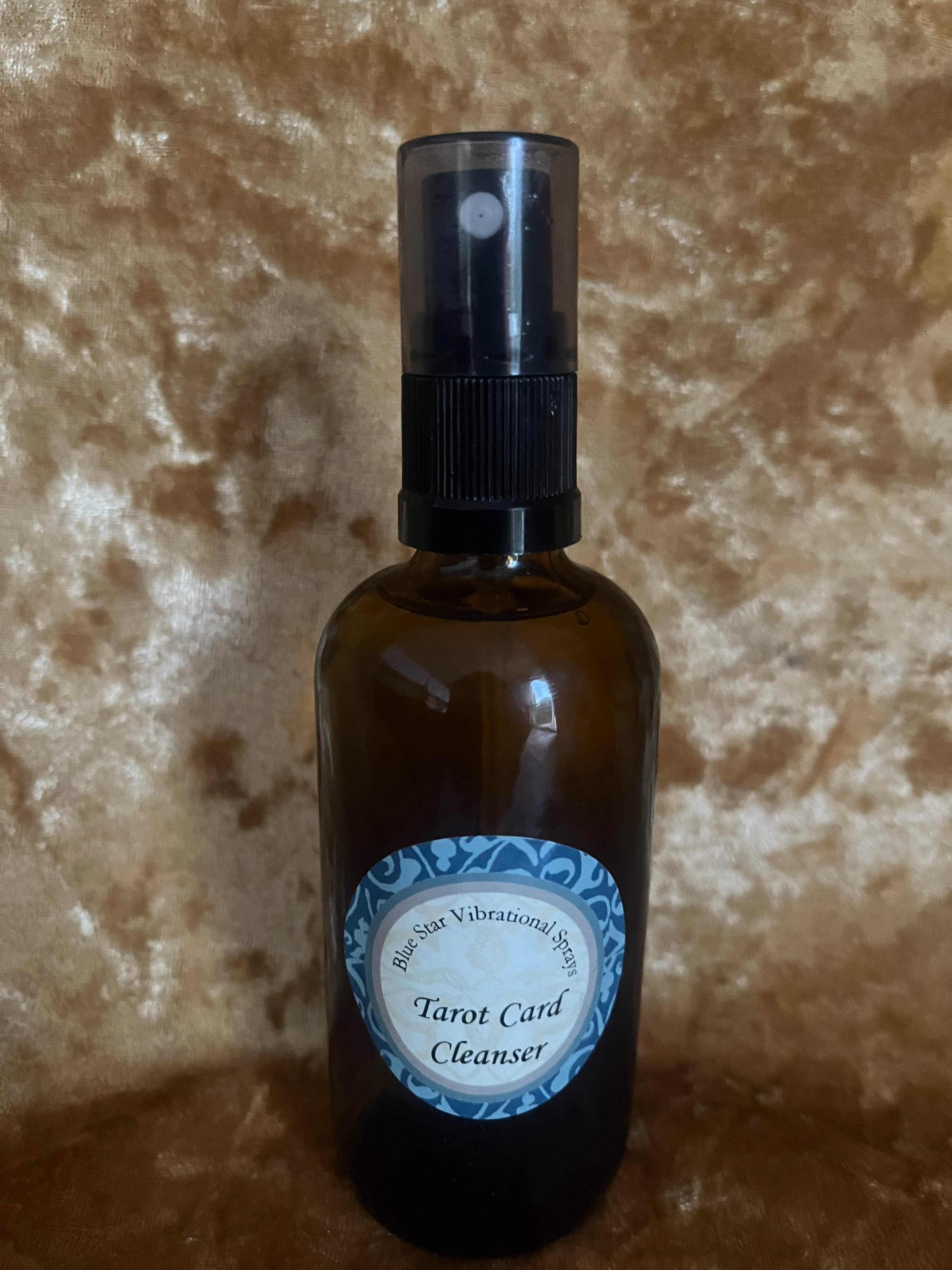 Tarot Card Cleanser