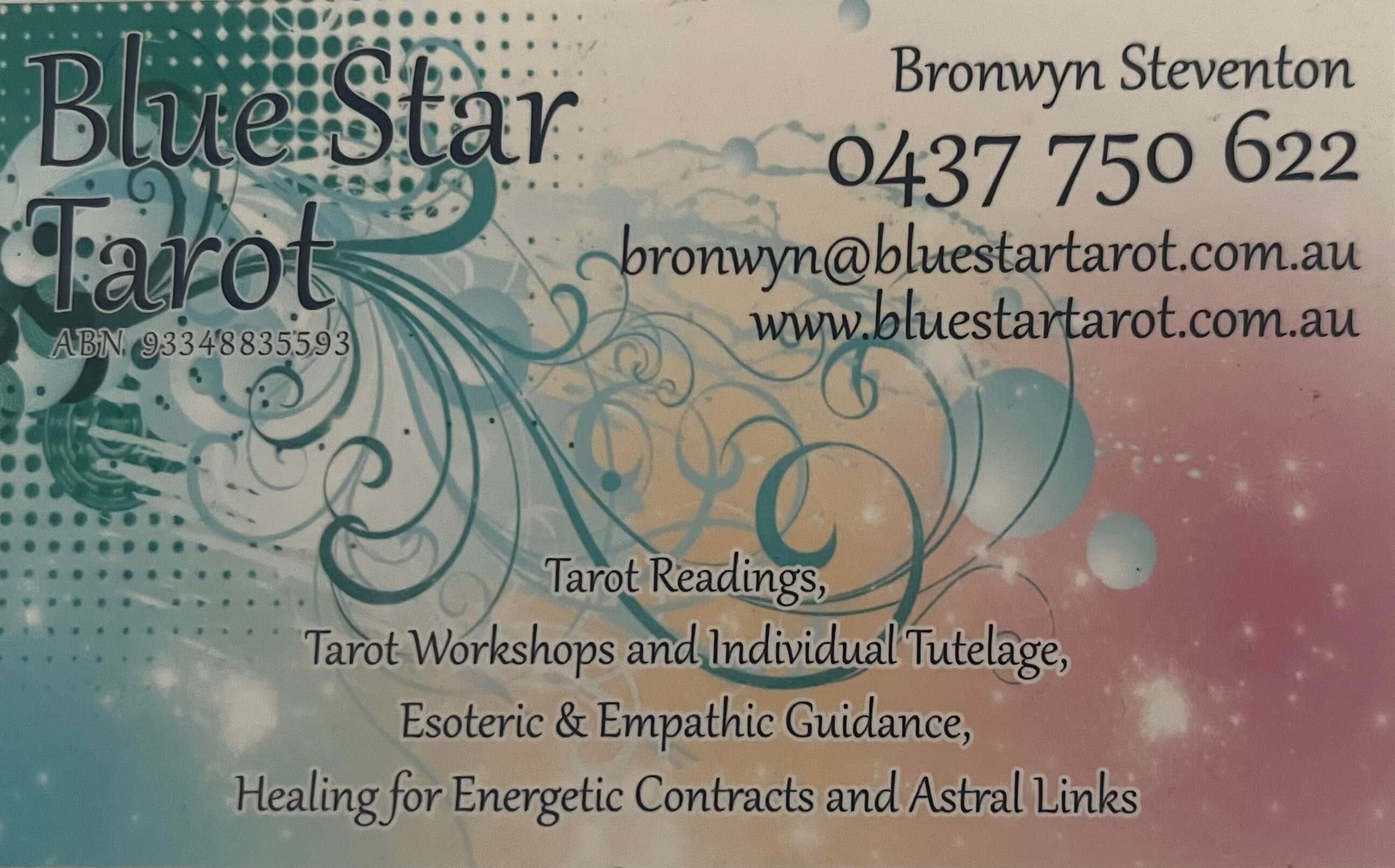 Business Card BST